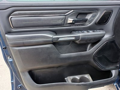 2023 RAM 1500 Limited Crew Cab 4x4 5'7' Box