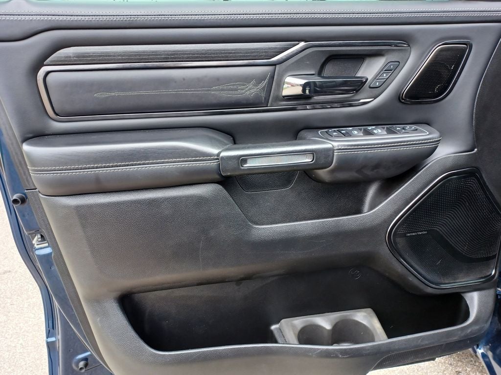 2023 RAM 1500 Limited Crew Cab 4x4 5'7' Box