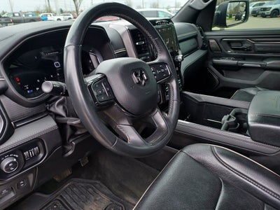 2023 RAM 1500 Limited Crew Cab 4x4 5'7' Box