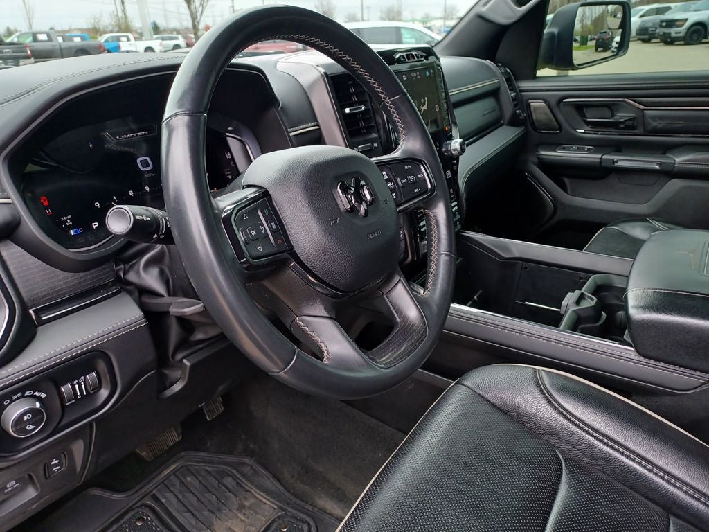 2023 RAM 1500 Limited Crew Cab 4x4 5'7' Box
