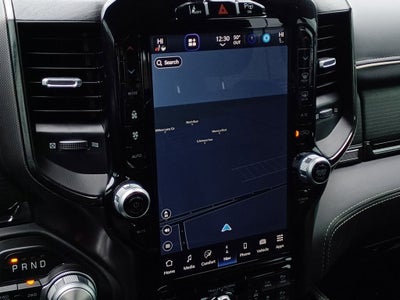 2023 RAM 1500 Limited Crew Cab 4x4 5'7' Box