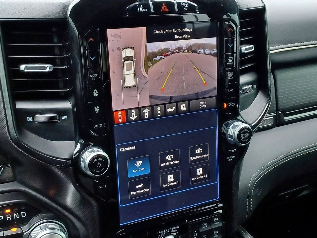 2023 RAM 1500 Limited Crew Cab 4x4 5'7' Box