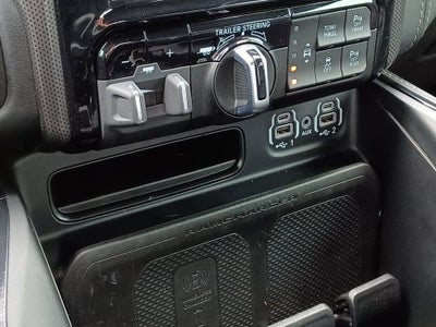 2023 RAM 1500 Limited Crew Cab 4x4 5'7' Box