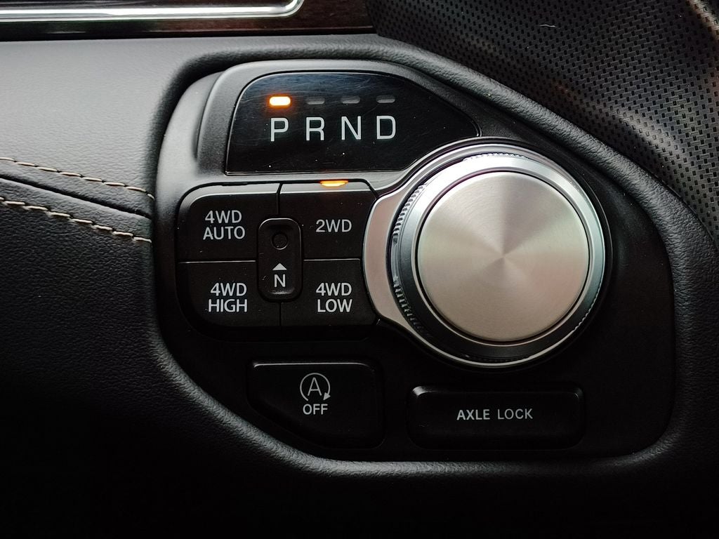 2023 RAM 1500 Limited Crew Cab 4x4 5'7' Box