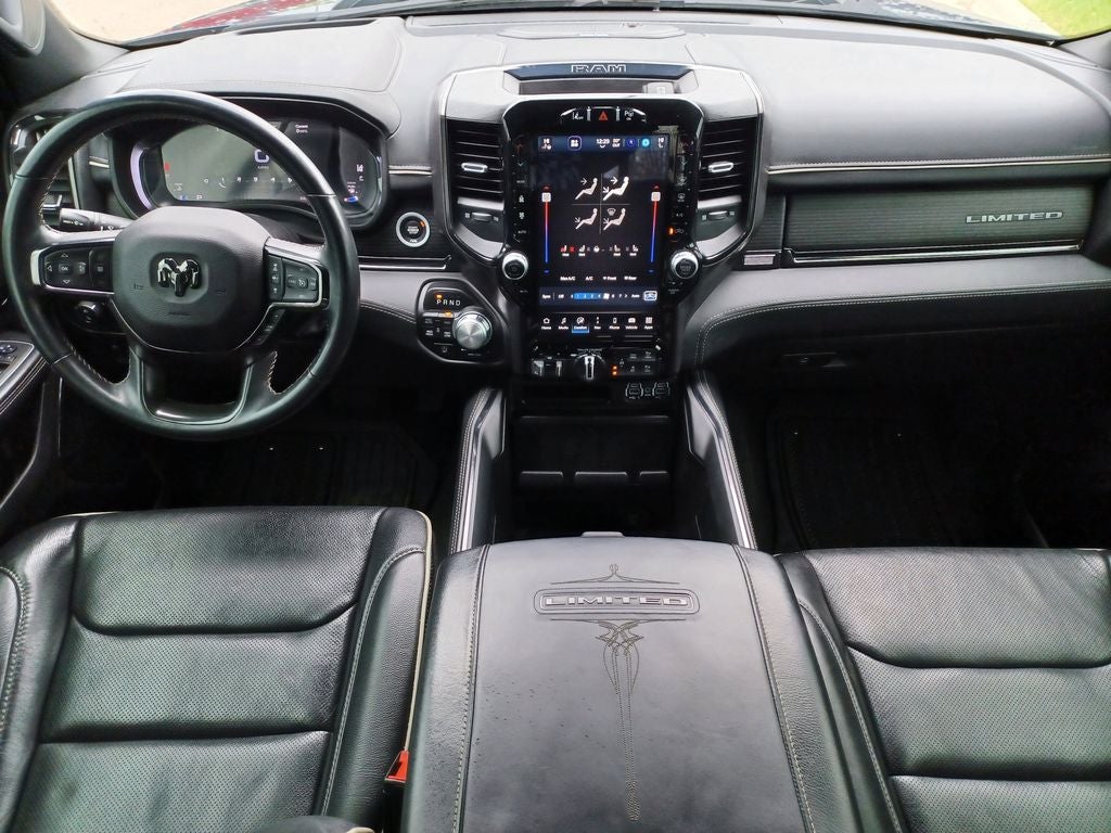 2023 RAM 1500 Limited Crew Cab 4x4 5'7' Box