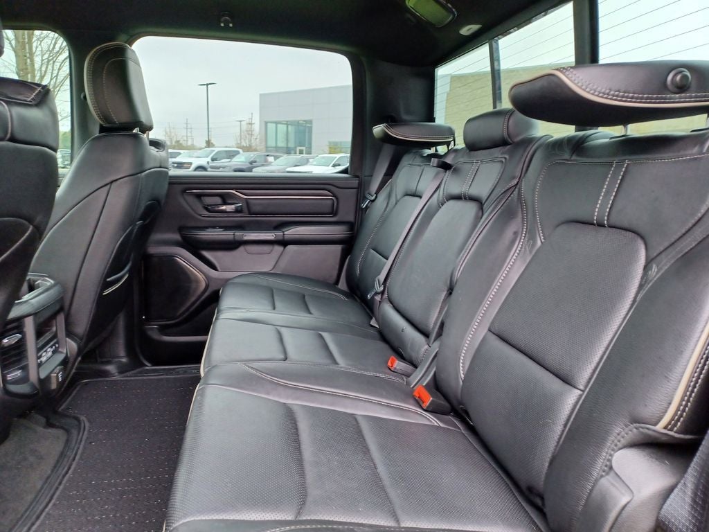 2023 RAM 1500 Limited Crew Cab 4x4 5'7' Box