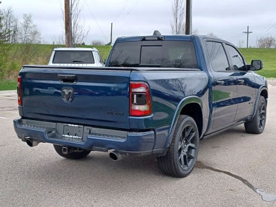 2023 RAM 1500 Limited Crew Cab 4x4 5'7' Box