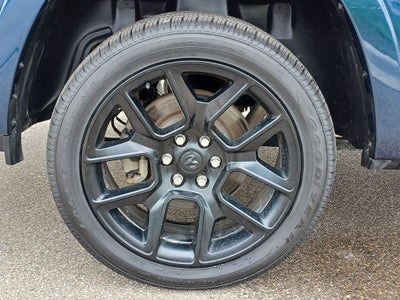 2023 RAM 1500 Limited Crew Cab 4x4 5'7' Box