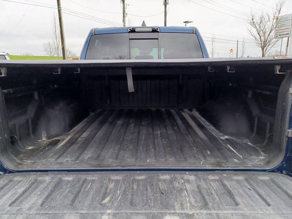 2023 RAM 1500 Limited Crew Cab 4x4 5'7' Box