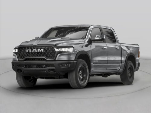 2027 RAM Ram 1500 Laramie