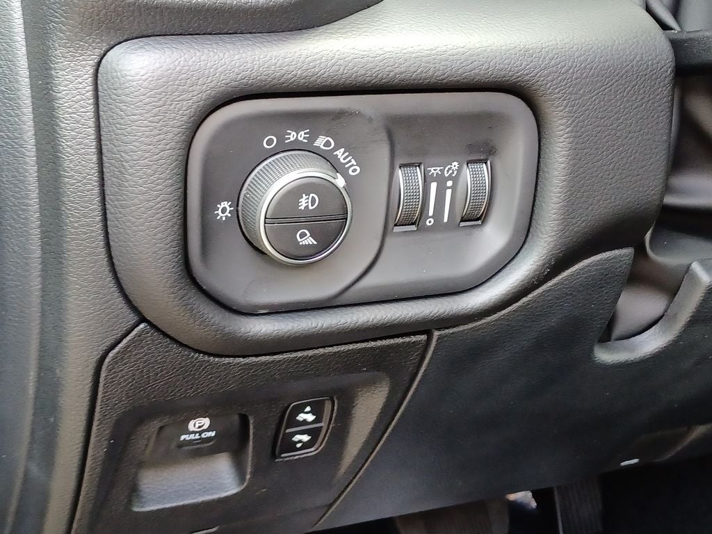 2027 RAM Ram 1500 Laramie