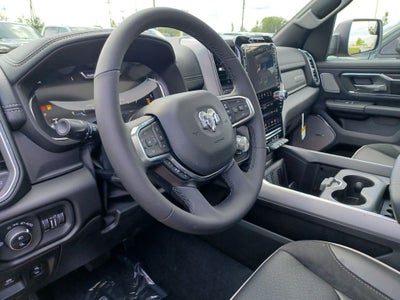 2027 RAM Ram 1500 Laramie