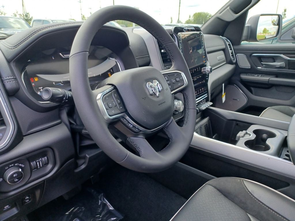 2027 RAM Ram 1500 Laramie