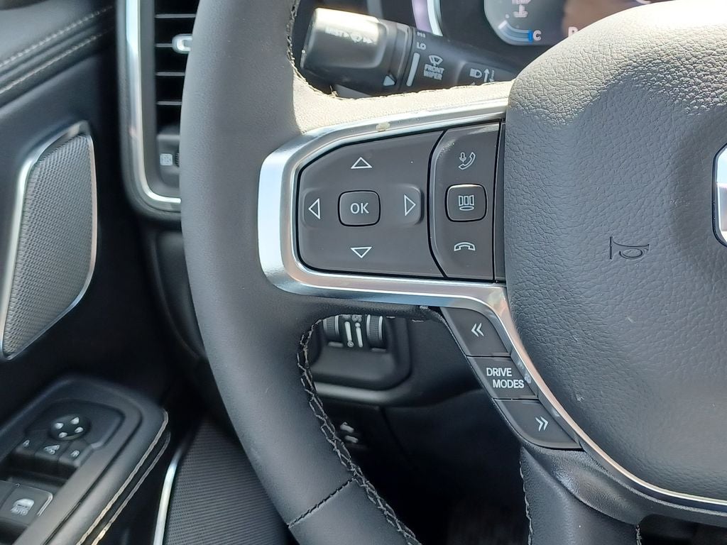 2027 RAM Ram 1500 Laramie