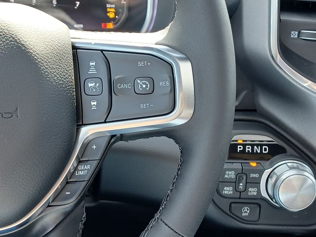 2027 RAM Ram 1500 Laramie