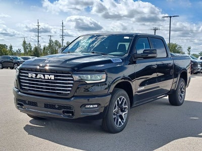 2027 RAM Ram 1500 Laramie
