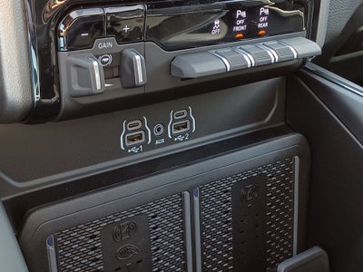 2027 RAM Ram 1500 Laramie