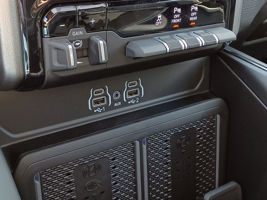 2027 RAM Ram 1500 Laramie