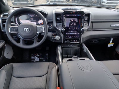 2027 RAM Ram 1500 Laramie
