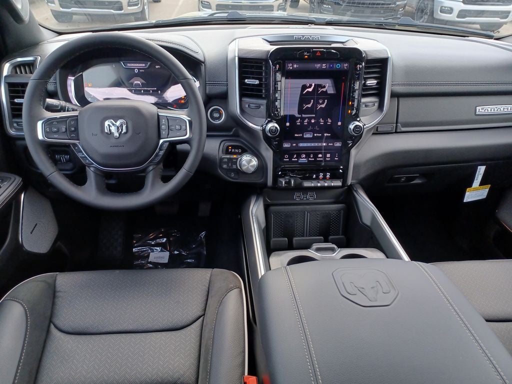 2027 RAM Ram 1500 Laramie