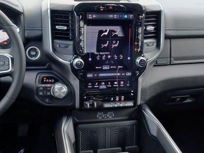 2027 RAM Ram 1500 Laramie