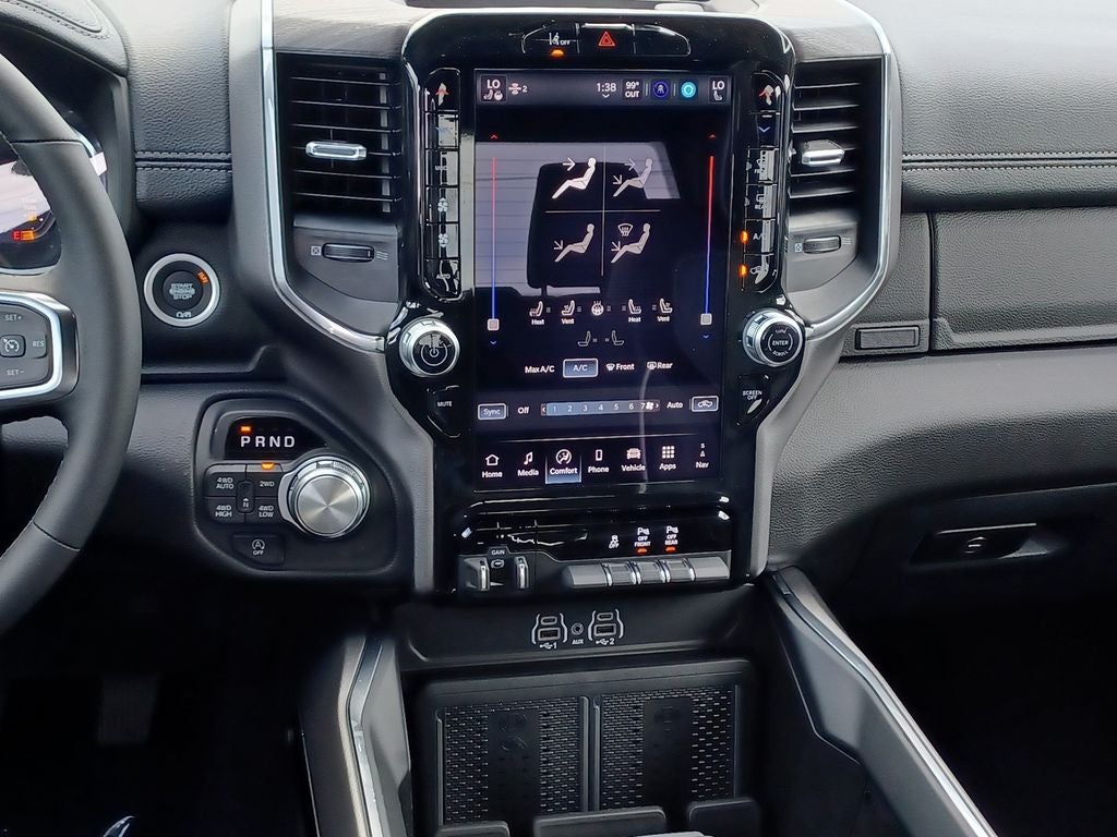 2027 RAM Ram 1500 Laramie