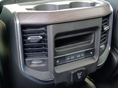 2027 RAM Ram 1500 Laramie