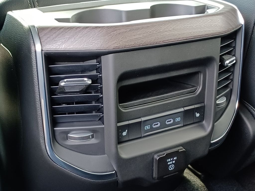 2027 RAM Ram 1500 Laramie