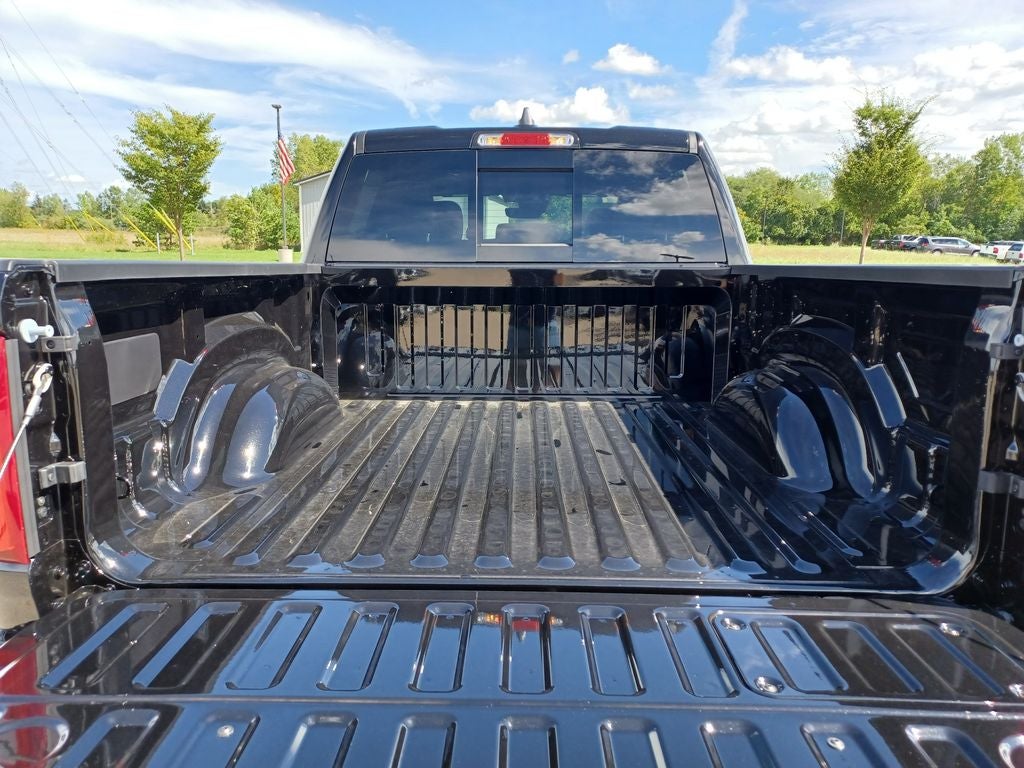2027 RAM Ram 1500 Laramie