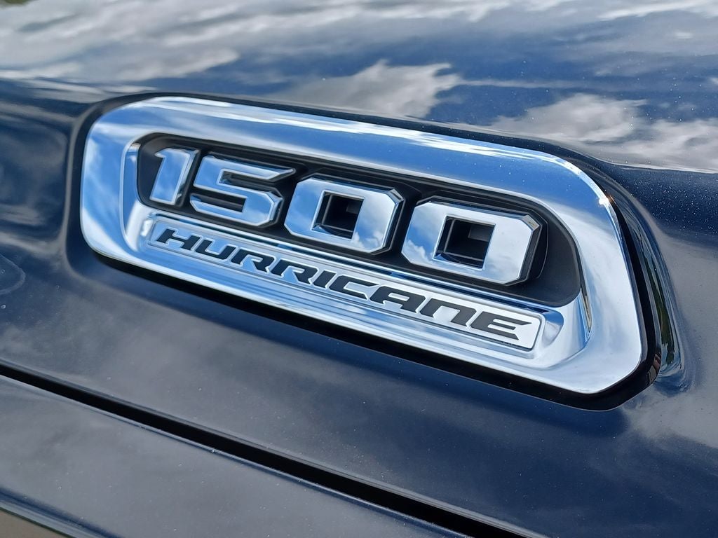 2027 RAM Ram 1500 Laramie