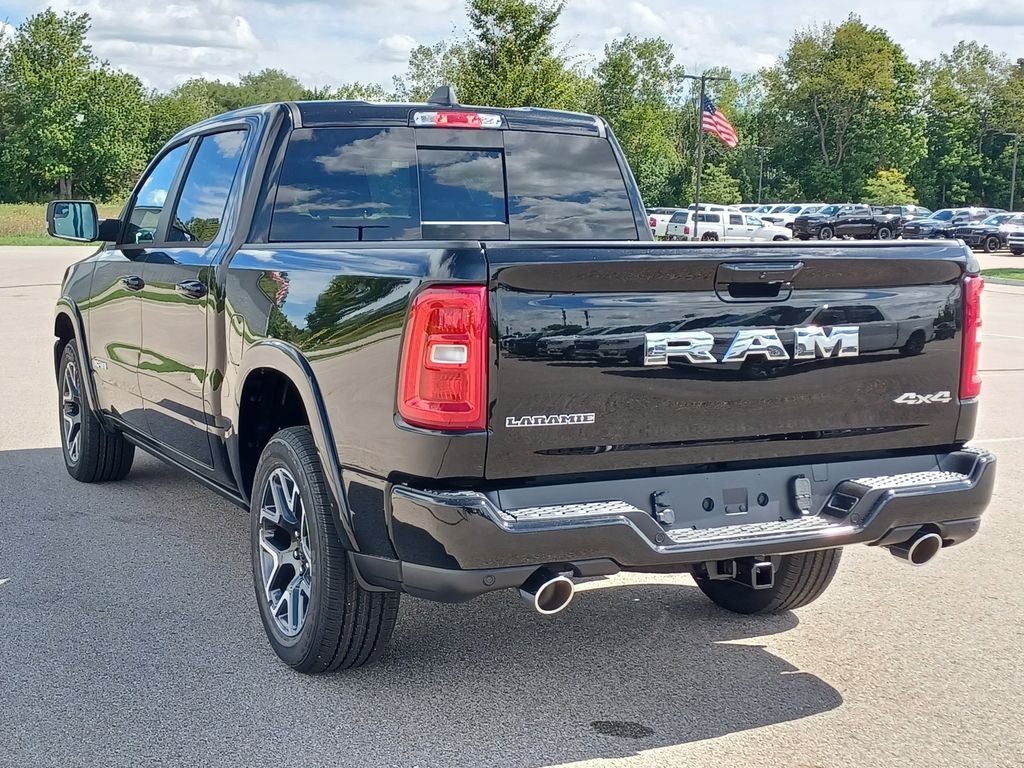 2027 RAM Ram 1500 Laramie