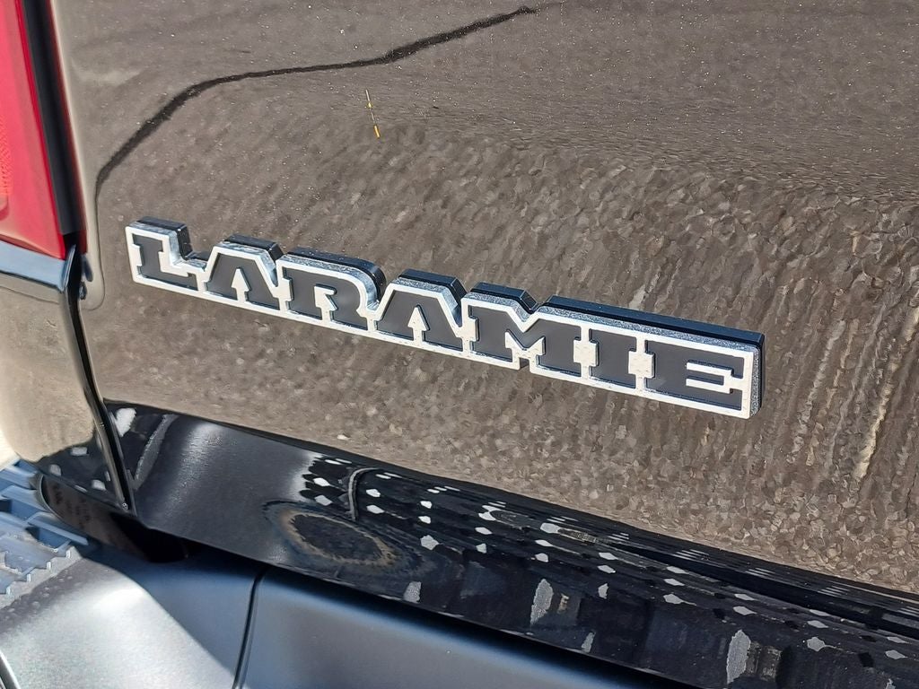 2027 RAM Ram 1500 Laramie