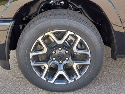 2027 RAM Ram 1500 Laramie