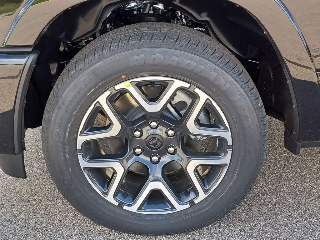 2027 RAM Ram 1500 Laramie