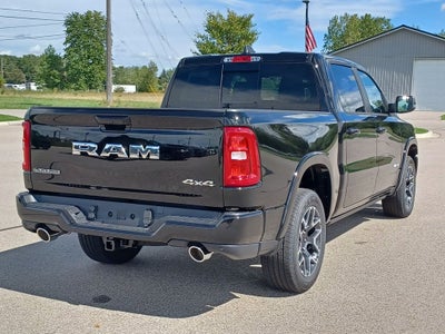 2027 RAM Ram 1500 Laramie