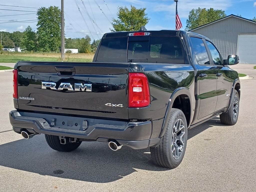 2027 RAM Ram 1500 Laramie