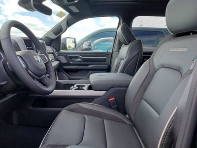 2027 RAM Ram 1500 Laramie