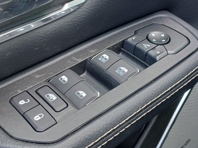 2027 RAM Ram 1500 Laramie