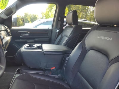 2025 RAM 1500 Laramie Crew Cab 4x4 5'7' Box