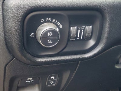 2025 RAM 1500 Laramie Crew Cab 4x4 5'7' Box