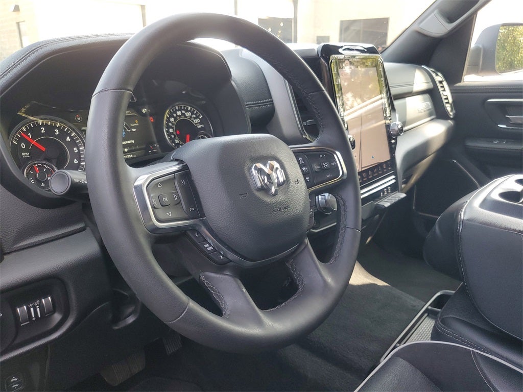 2025 RAM 1500 Laramie Crew Cab 4x4 5'7' Box