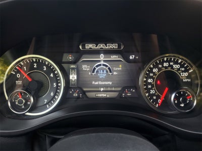 2025 RAM 1500 Laramie Crew Cab 4x4 5'7' Box