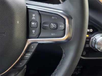 2025 RAM 1500 Laramie Crew Cab 4x4 5'7' Box