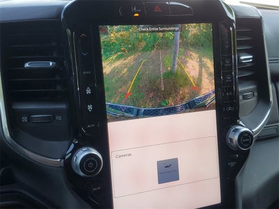 2025 RAM 1500 Laramie Crew Cab 4x4 5'7' Box