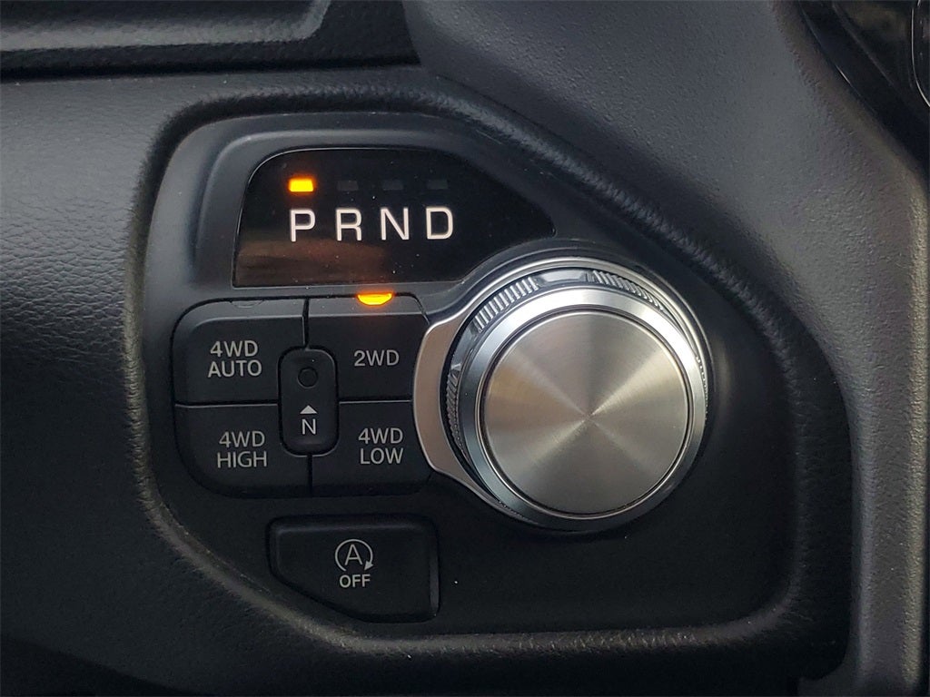 2025 RAM 1500 Laramie Crew Cab 4x4 5'7' Box