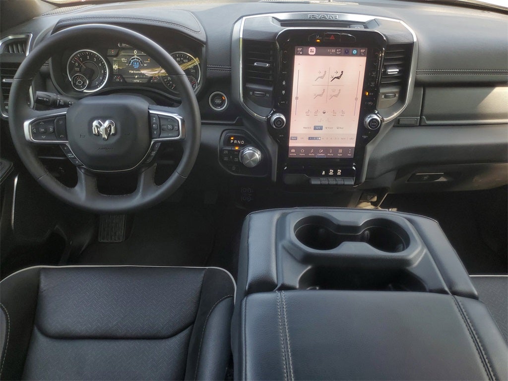 2025 RAM 1500 Laramie Crew Cab 4x4 5'7' Box