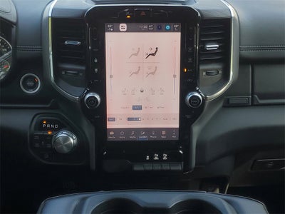 2025 RAM 1500 Laramie Crew Cab 4x4 5'7' Box