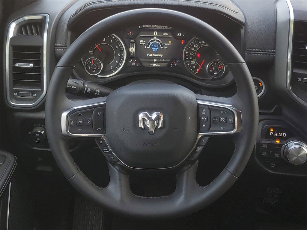 2025 RAM 1500 Laramie Crew Cab 4x4 5'7' Box