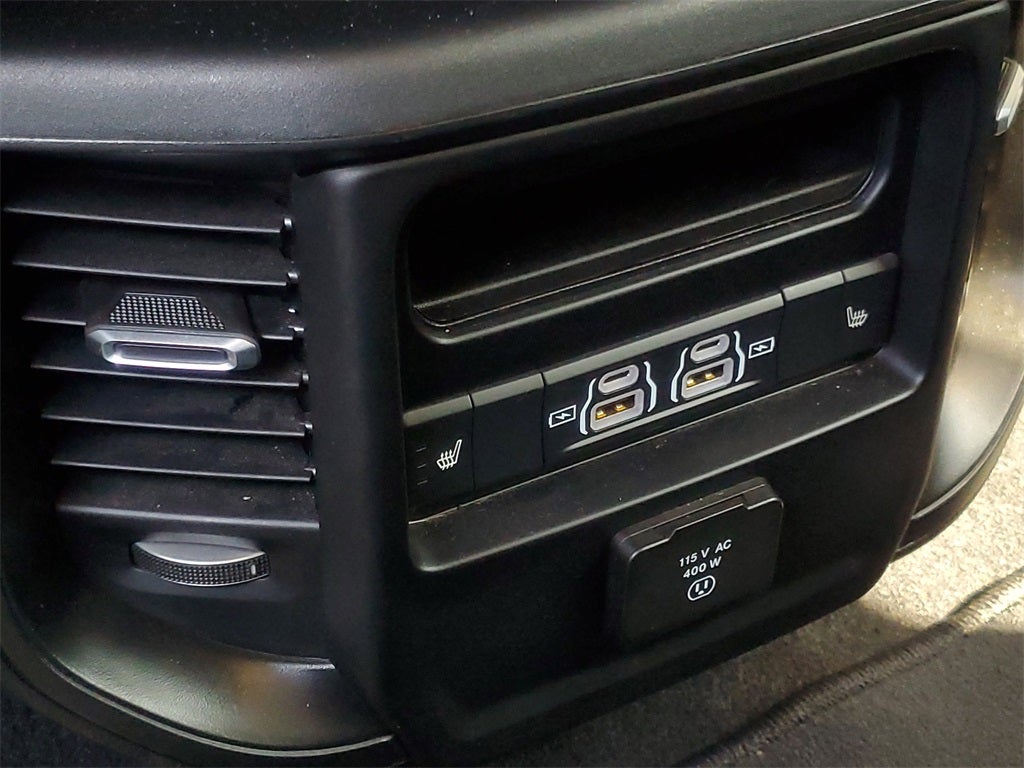 2025 RAM 1500 Laramie Crew Cab 4x4 5'7' Box