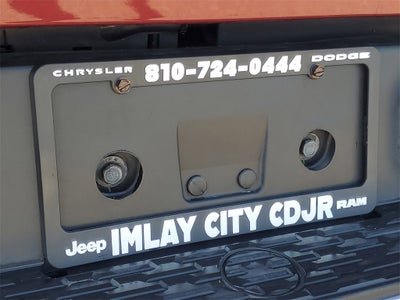 2025 RAM 1500 Laramie Crew Cab 4x4 5'7' Box